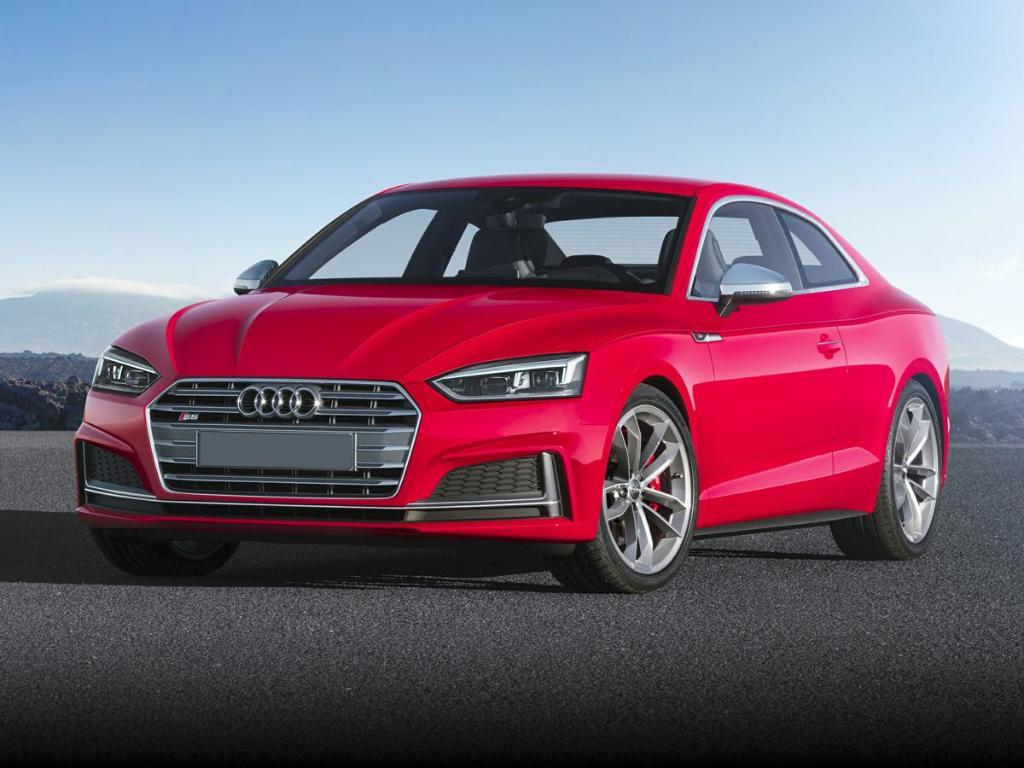 used 2018 Audi S5 car, priced at $26,888