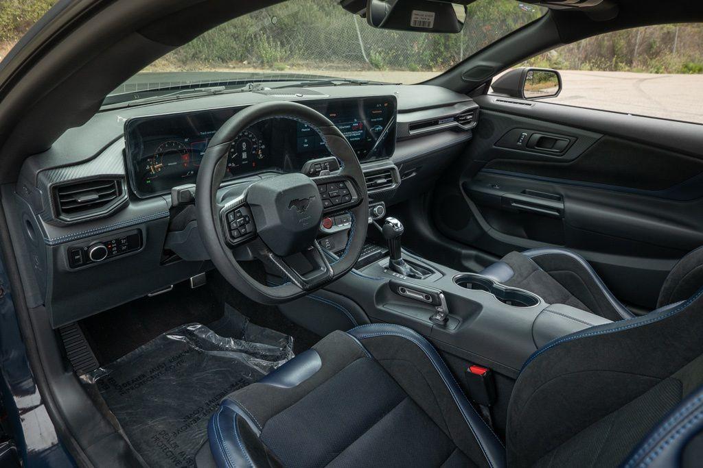 new 2024 Ford Mustang car, priced at $79,995
