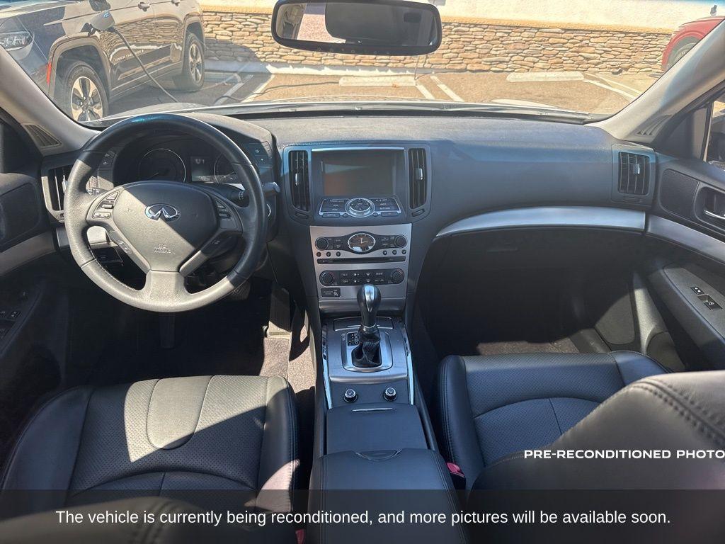used 2012 INFINITI G25 car, priced at $12,000