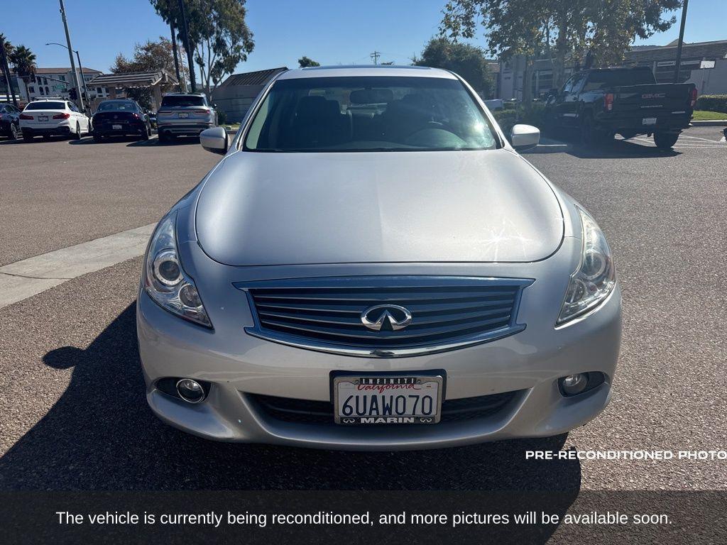 used 2012 INFINITI G25 car, priced at $12,000