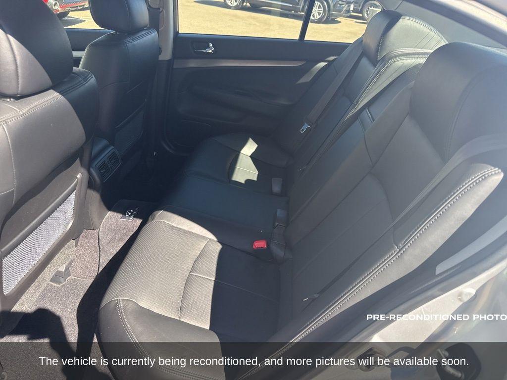used 2012 INFINITI G25 car, priced at $12,000
