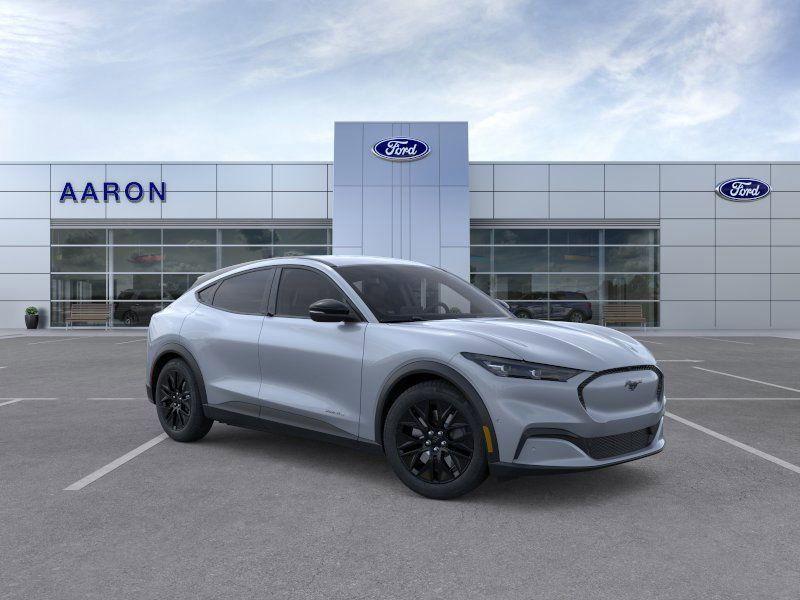 new 2025 Ford Mustang Mach-E car, priced at $41,280
