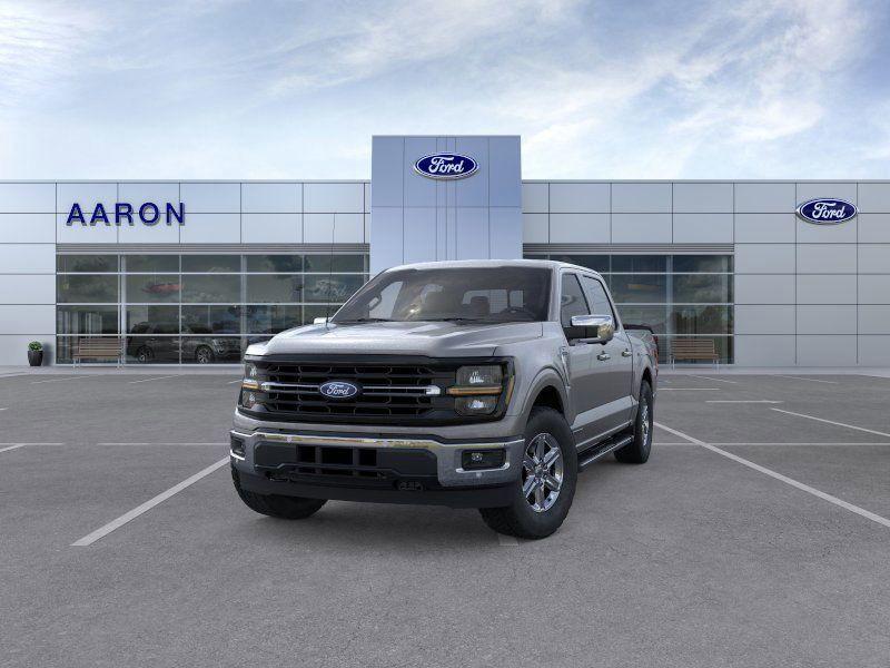 new 2025 Ford F-150 car, priced at $59,090