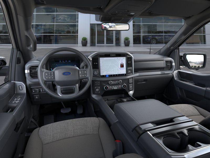 new 2025 Ford F-150 car, priced at $59,090