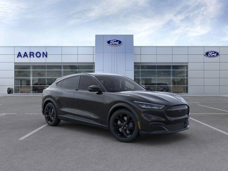 new 2024 Ford Mustang Mach-E car, priced at $47,785