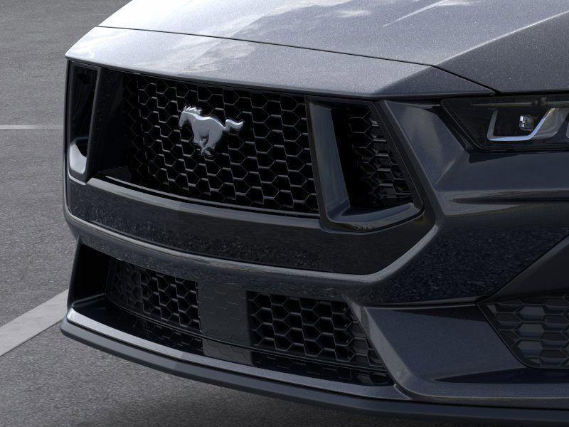 new 2024 Ford Mustang car, priced at $51,445