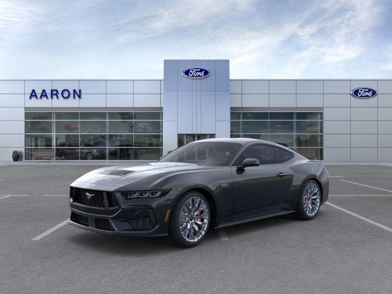 new 2024 Ford Mustang car, priced at $51,445