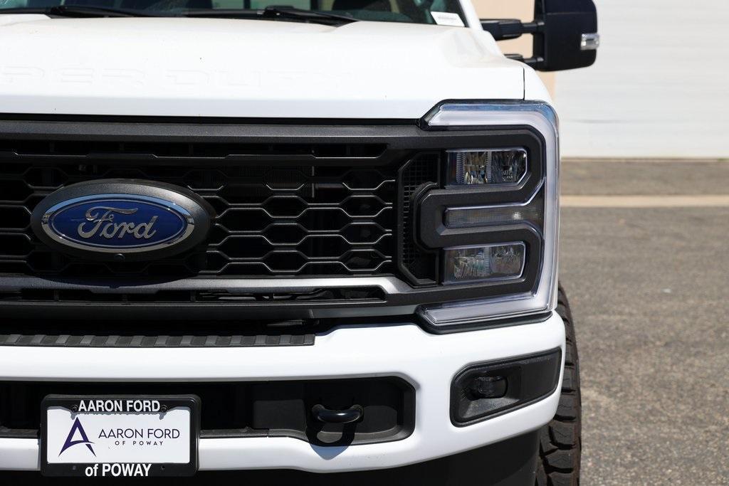 new 2024 Ford F-250 car, priced at $74,837