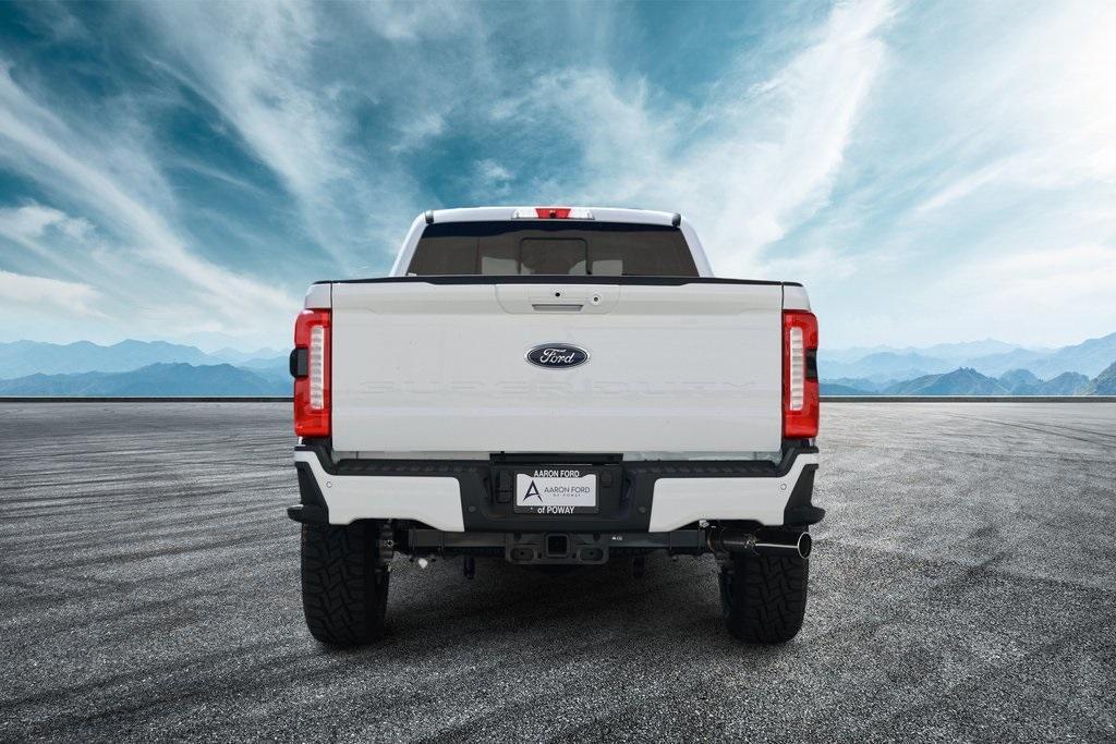 new 2024 Ford F-250 car, priced at $74,837