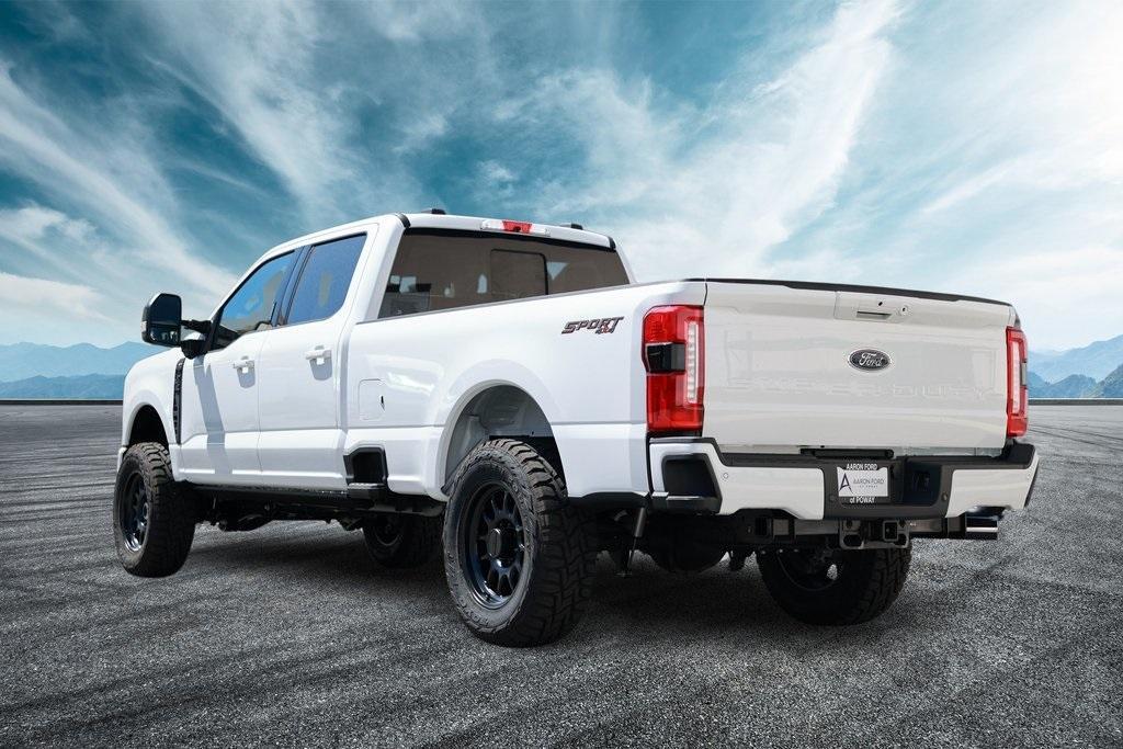 new 2024 Ford F-250 car, priced at $74,837