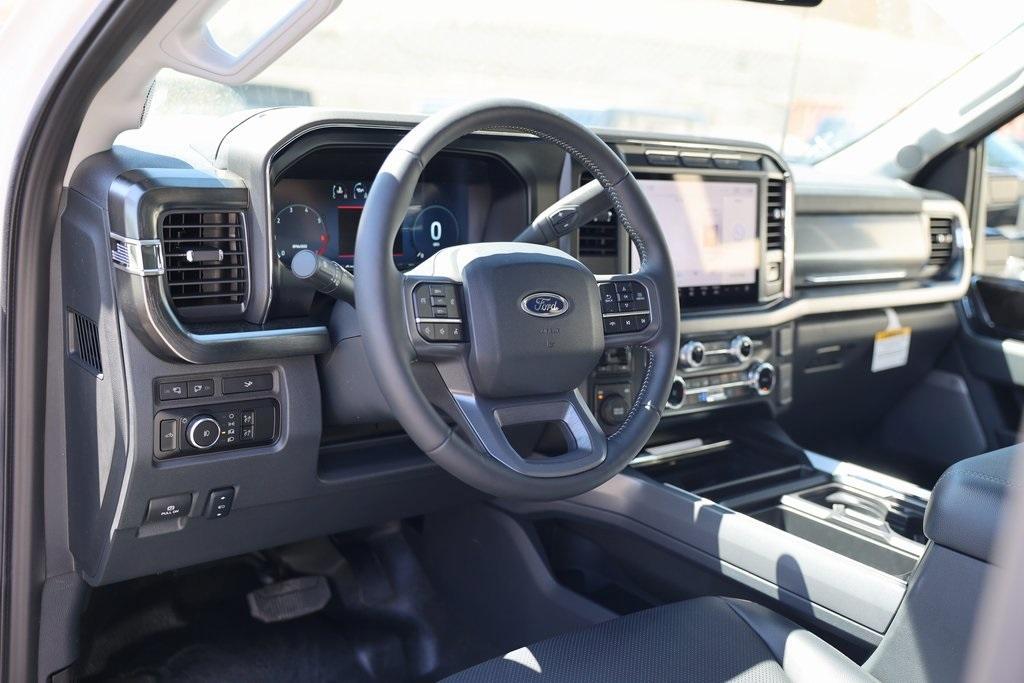 new 2024 Ford F-250 car, priced at $74,837