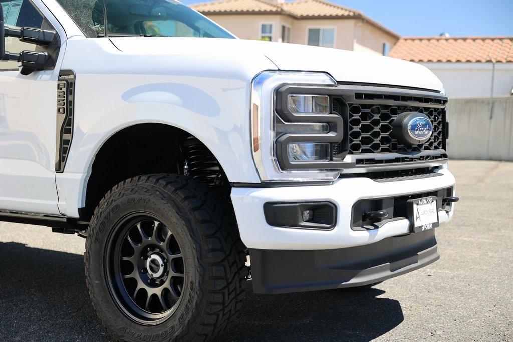 new 2024 Ford F-250 car, priced at $74,837