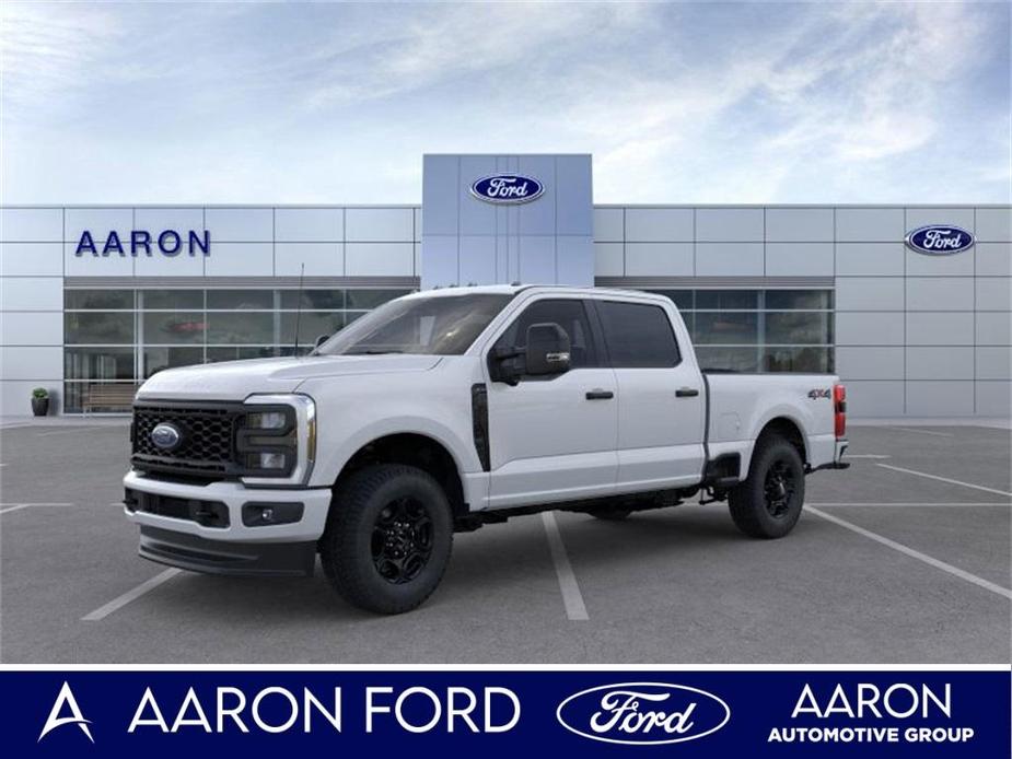 new 2024 Ford F-350 car, priced at $56,843