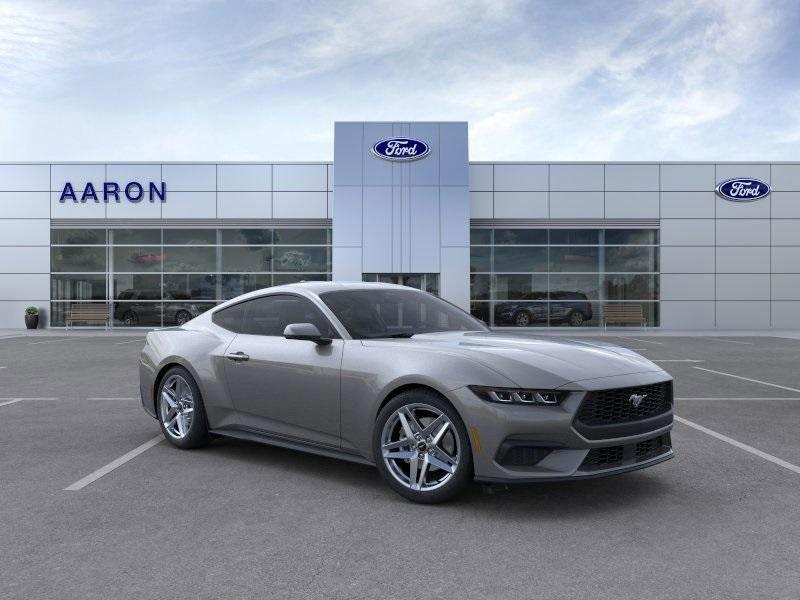 new 2024 Ford Mustang car, priced at $40,758