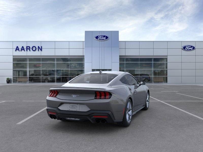 new 2024 Ford Mustang car, priced at $40,758