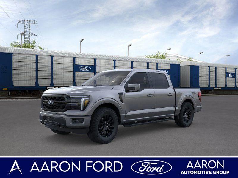 new 2025 Ford F-150 car, priced at $74,050