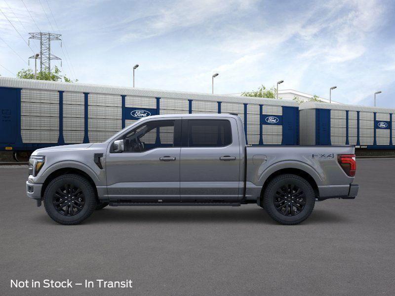 new 2025 Ford F-150 car, priced at $74,050