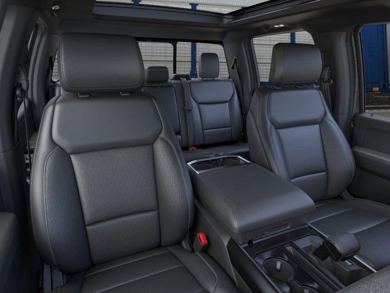 new 2025 Ford F-150 car, priced at $74,050