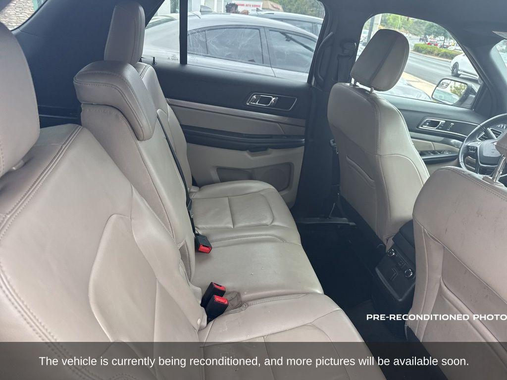 used 2018 Ford Explorer car, priced at $15,995