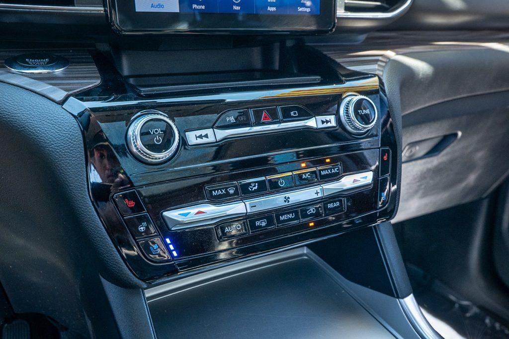 used 2022 Ford Explorer car, priced at $27,500