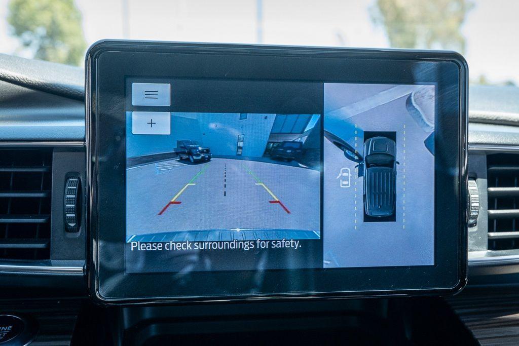 used 2022 Ford Explorer car, priced at $27,500