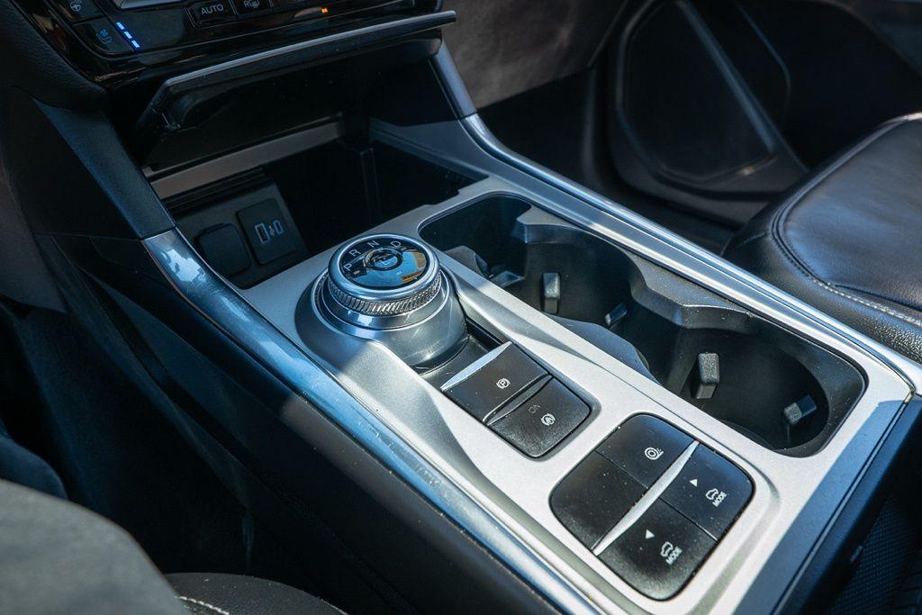 used 2022 Ford Explorer car, priced at $27,500