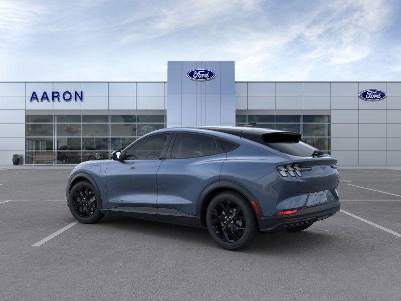 new 2024 Ford Mustang Mach-E car, priced at $48,480