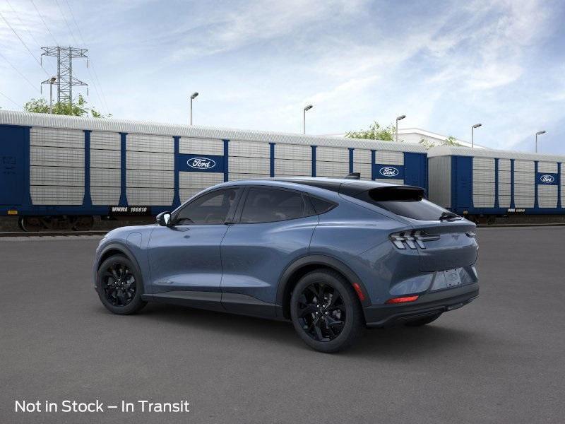 new 2024 Ford Mustang Mach-E car, priced at $49,730