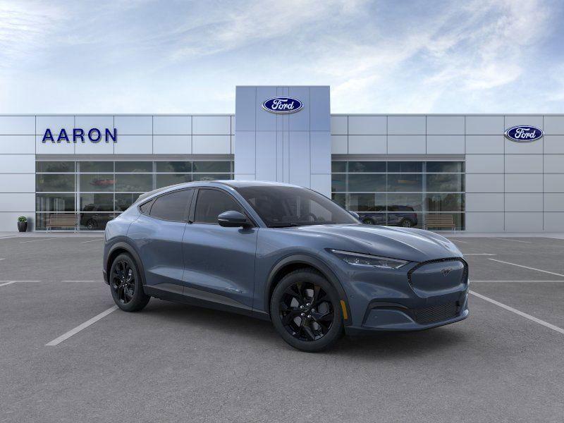 new 2024 Ford Mustang Mach-E car, priced at $48,480