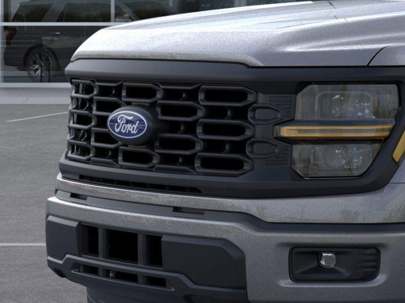 new 2024 Ford F-150 car, priced at $44,375