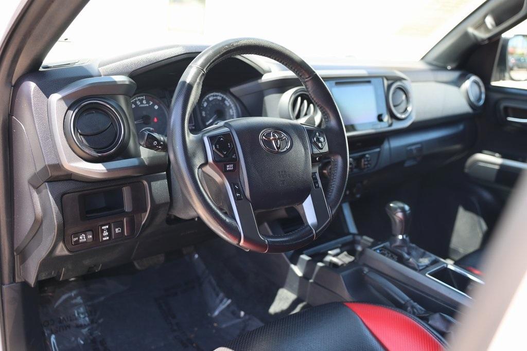 used 2019 Toyota Tacoma car, priced at $29,997