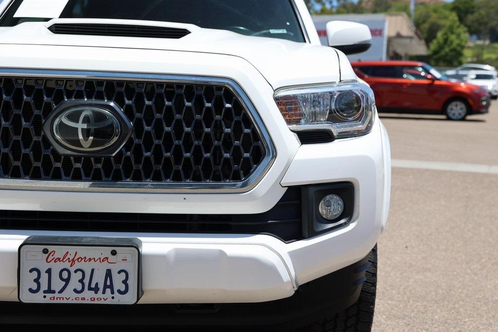 used 2019 Toyota Tacoma car, priced at $29,997