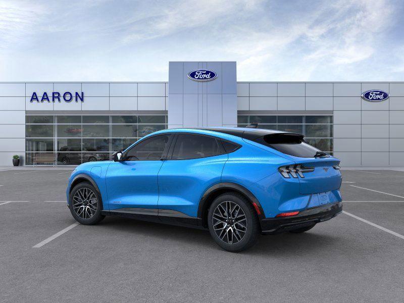 new 2024 Ford Mustang Mach-E car, priced at $51,080