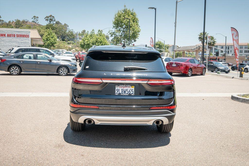 used 2023 Lincoln Corsair car, priced at $31,500