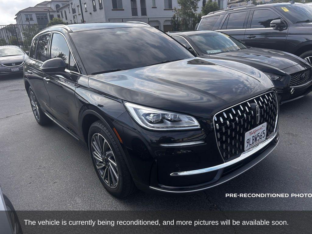 used 2023 Lincoln Corsair car, priced at $36,897