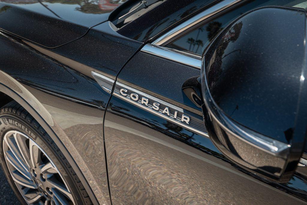 used 2023 Lincoln Corsair car, priced at $31,500