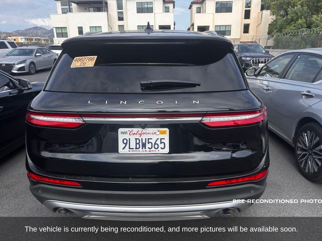 used 2023 Lincoln Corsair car, priced at $36,897