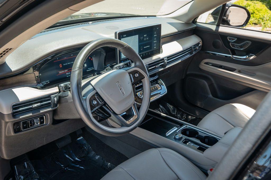 used 2023 Lincoln Corsair car, priced at $31,500