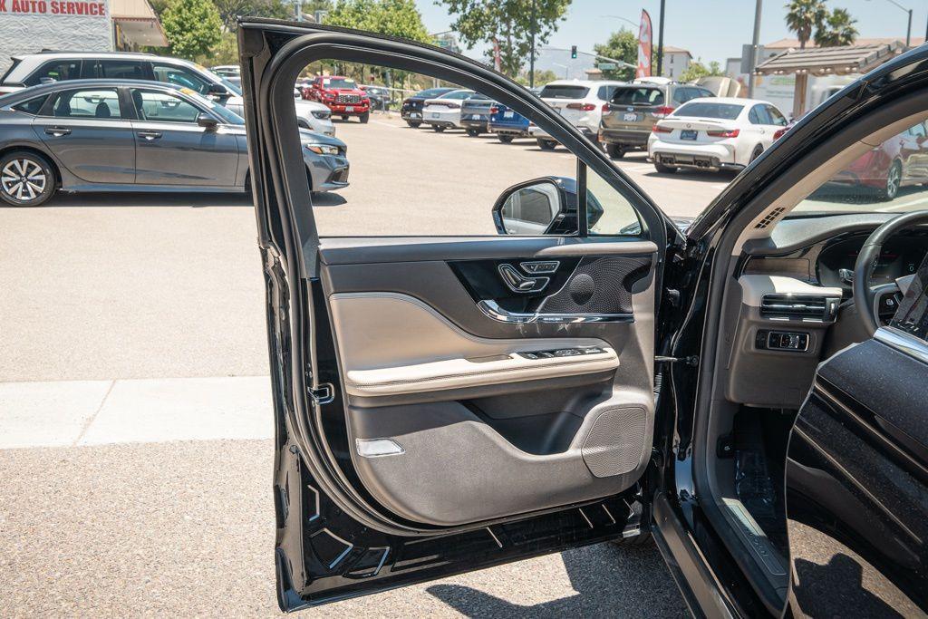 used 2023 Lincoln Corsair car, priced at $31,500