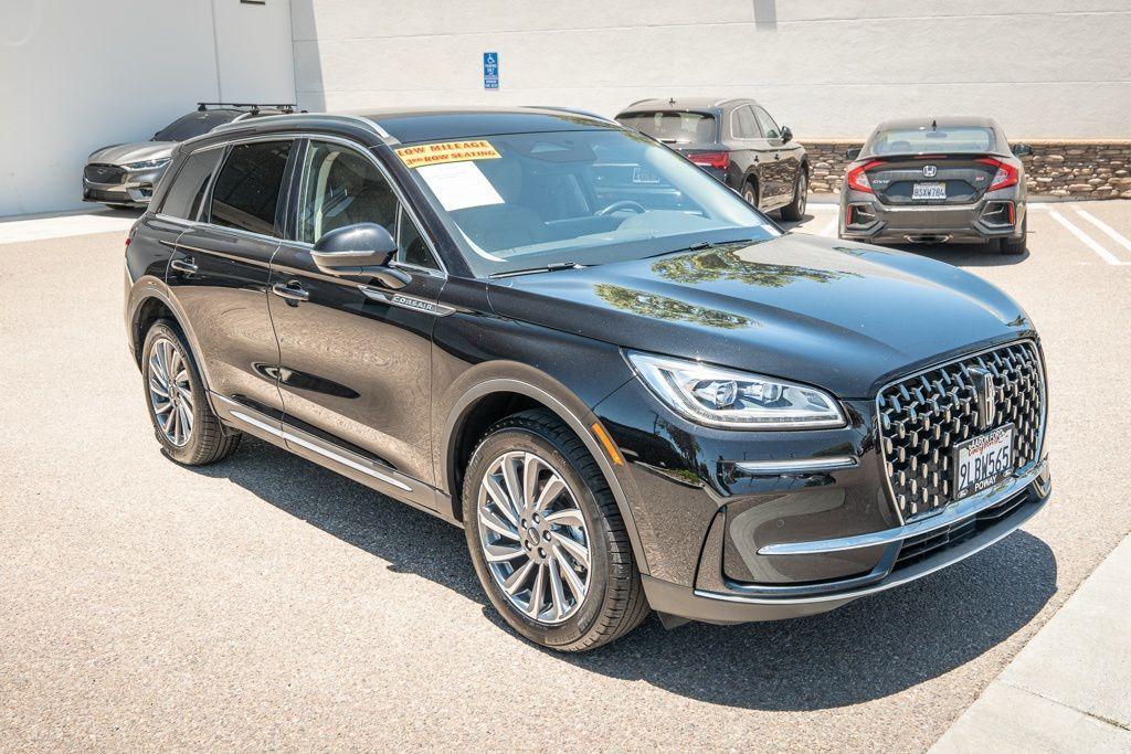 used 2023 Lincoln Corsair car, priced at $31,500