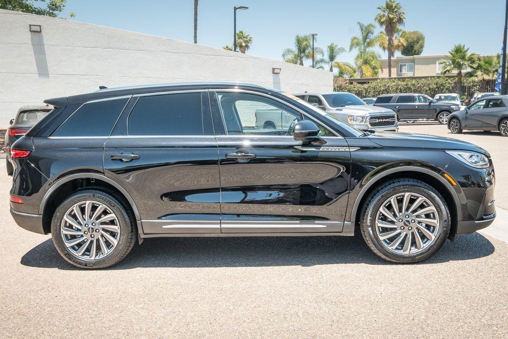 used 2023 Lincoln Corsair car, priced at $31,500