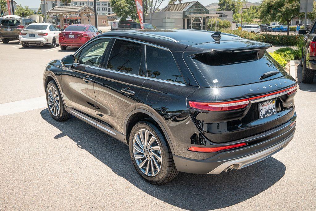 used 2023 Lincoln Corsair car, priced at $31,500