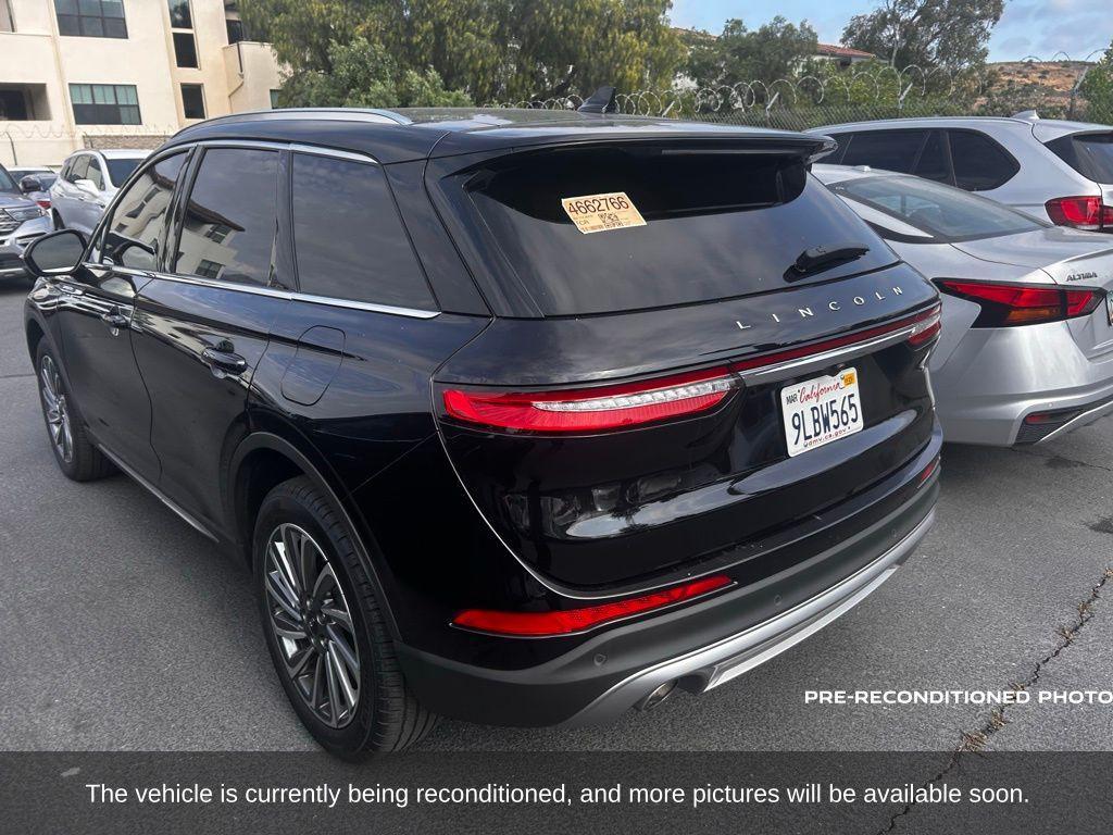 used 2023 Lincoln Corsair car, priced at $36,897
