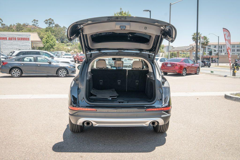 used 2023 Lincoln Corsair car, priced at $31,500