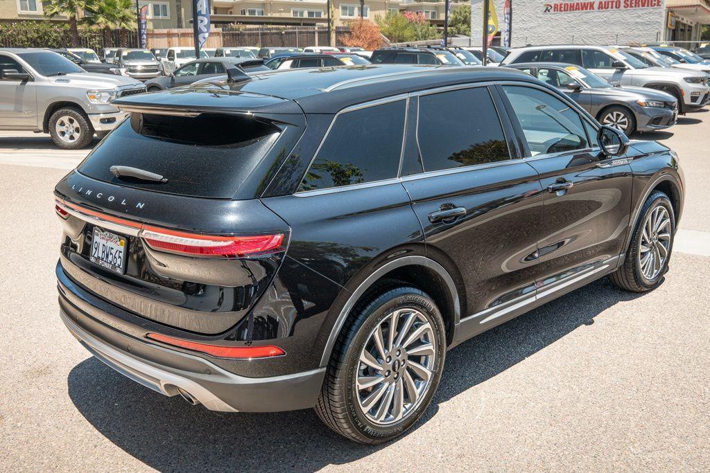 used 2023 Lincoln Corsair car, priced at $31,500