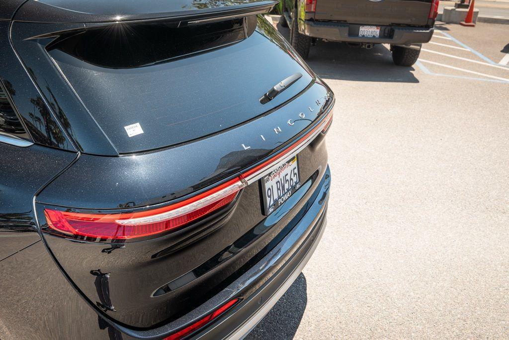 used 2023 Lincoln Corsair car, priced at $31,500