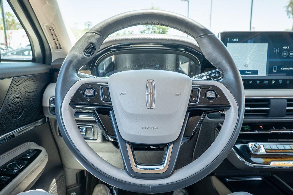 used 2023 Lincoln Corsair car, priced at $31,500