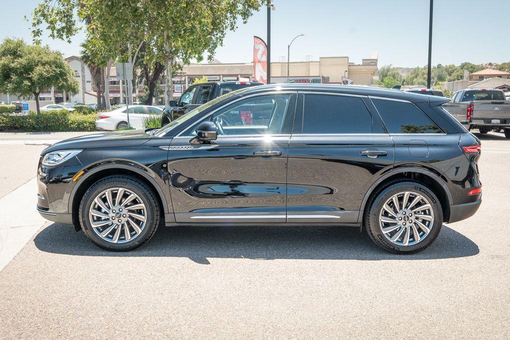 used 2023 Lincoln Corsair car, priced at $31,500
