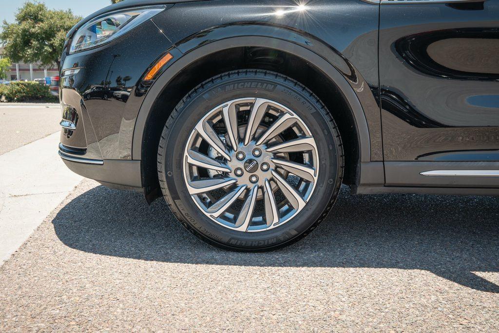 used 2023 Lincoln Corsair car, priced at $31,500