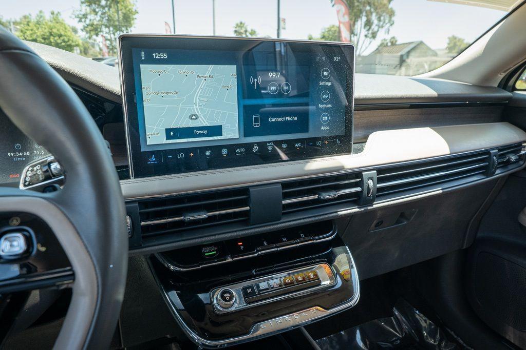 used 2023 Lincoln Corsair car, priced at $31,500
